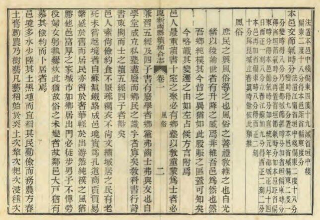 江苏昆山市《民国昆新两县续补合志》二十四卷 连德英修 李传元纂PDF电子版地方志下载插图1