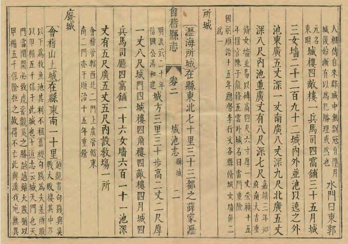 浙江省绍兴市《康熙会稽县志》民国抄本28卷 吕化龙修 董钦德纂PDF电子版地方志下载插图1 浙江省绍兴市《康熙会稽县志》民国抄本28卷 吕化龙修 董钦德纂PDF电子版地方志下载插图1